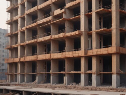 Фасадные работы: виды материалов, технологии монтажа и этапы проведения