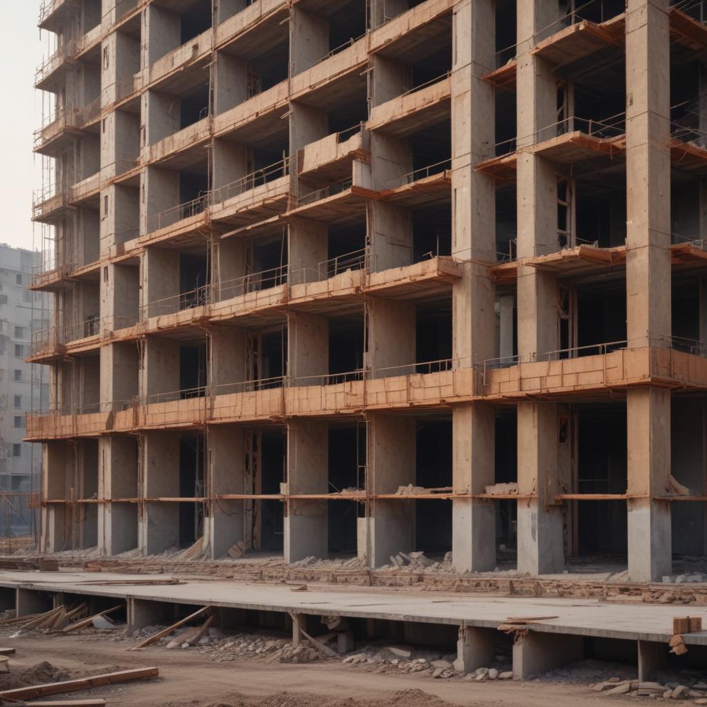 Фасадные работы: виды материалов, технологии монтажа и этапы проведения