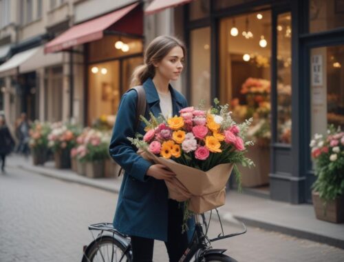 Обзор онлайн-сервисов доставки цветов и роли флористической отрасли в современном рынке Обзор онлайн-сервисов доставки цветов и роли флористической отрасли в современном рынке