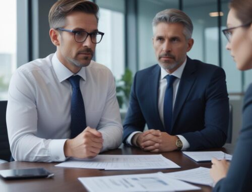 Бизнес консалтинг и юридическая защита: обзор направлений и практик