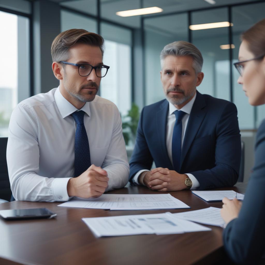 Бизнес консалтинг и юридическая защита: обзор направлений и практик