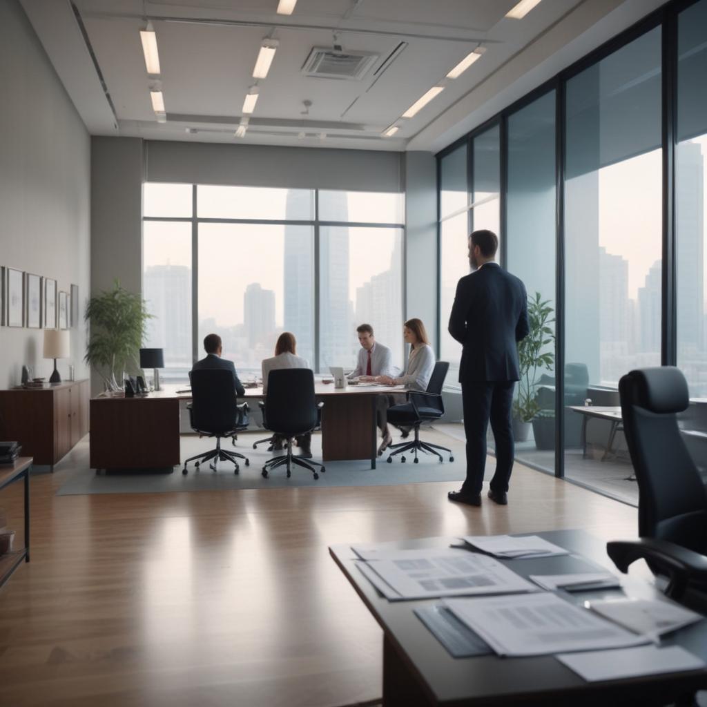 Бизнес-консалтинг и юридическая защита: обзор подходов и ключевых вопросов