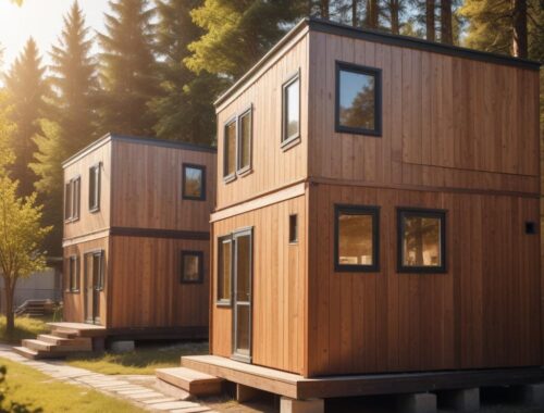 Бытовки со сборкой на участке: особенности монтажа и эксплуатации