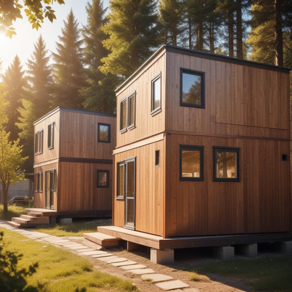 Бытовки со сборкой на участке: особенности монтажа и эксплуатации