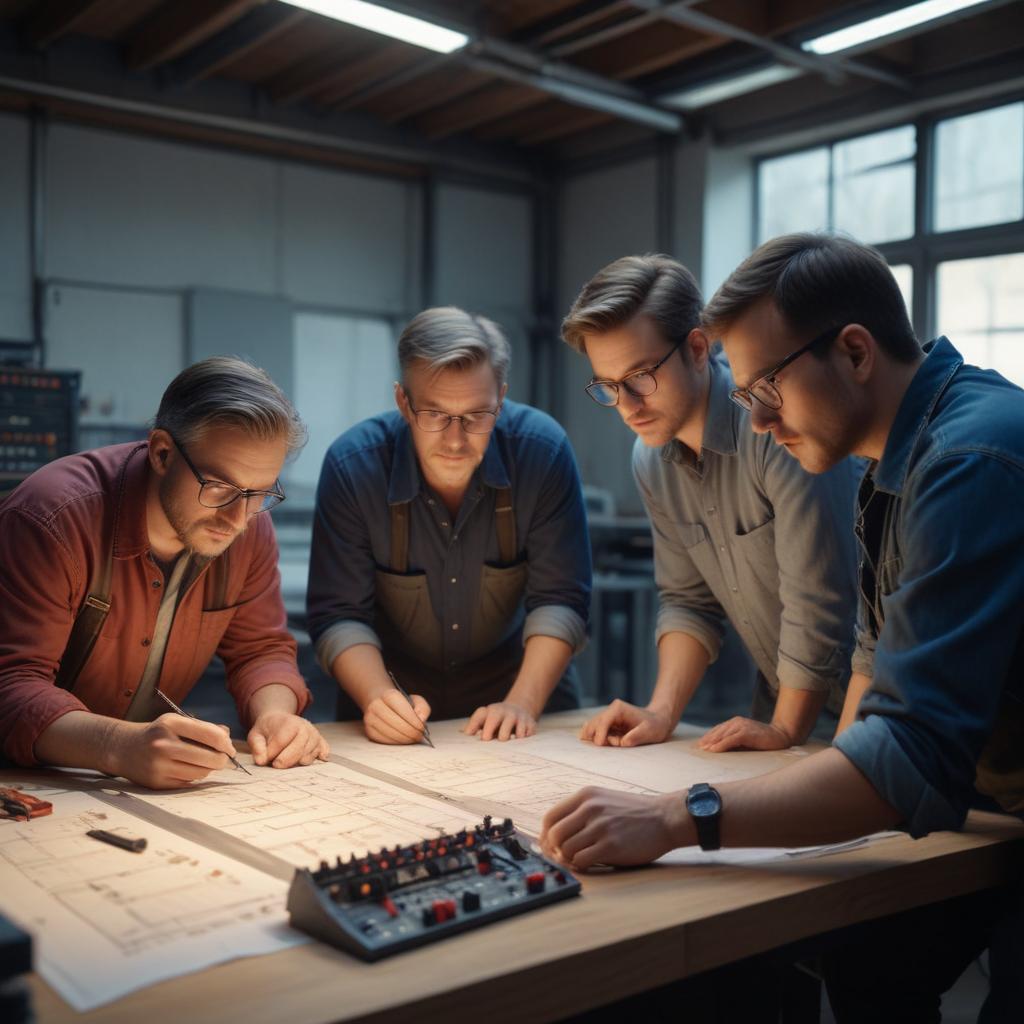 Проектирование и монтаж слаботочных сетей: этапы, требования и контроль качества