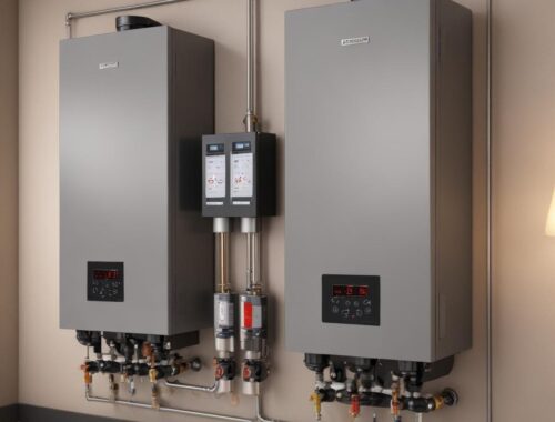 Газовые настенные котлы для отопления одноконтурные и двухконтурные с бойлером в каталоге цен