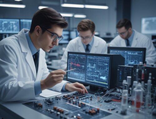 Обзор актуальных тем в области инженерного проектирования и автоматизации систем