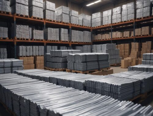 Металлопрокат оптом и в розницу: обзор ассортимента и условий реализации