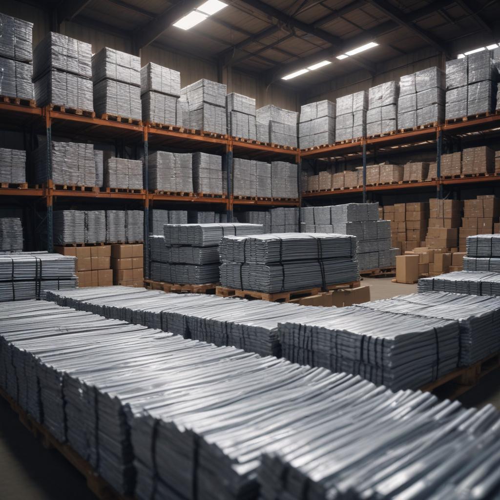 Металлопрокат оптом и в розницу: обзор ассортимента и условий реализации