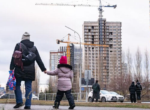 Застройщикам грозит разорение: Однушки и элитное жилье вычеркнут из льготной ипотеки Застройщикам грозит разорение: Однушки и элитное жилье вычеркнут из льготной ипотеки