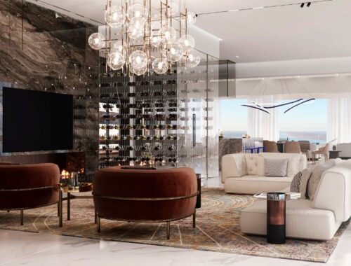 NEOTERIC Architecture & Design: Где пространство становится вашей историей