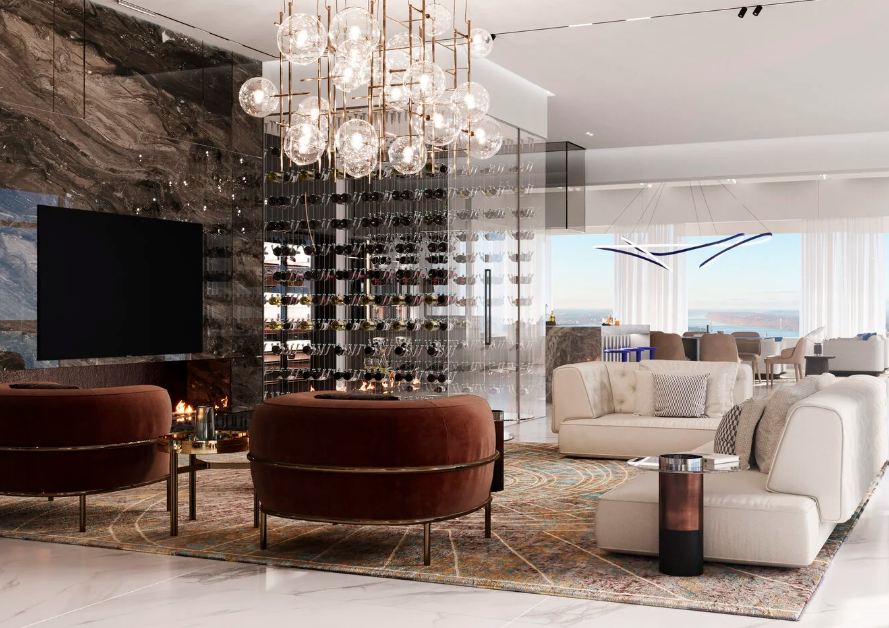 NEOTERIC Architecture & Design: Где пространство становится вашей историей