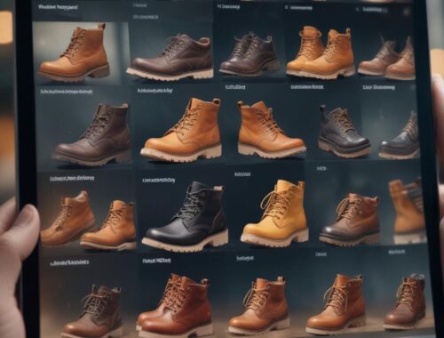 Рабочая обувь онлайн: критерии выбора и особенности ассортимента