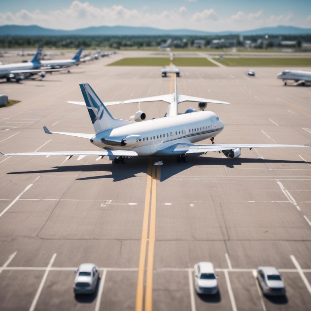 Парковка у аэропорта с трансфером от 100 ₽ в день