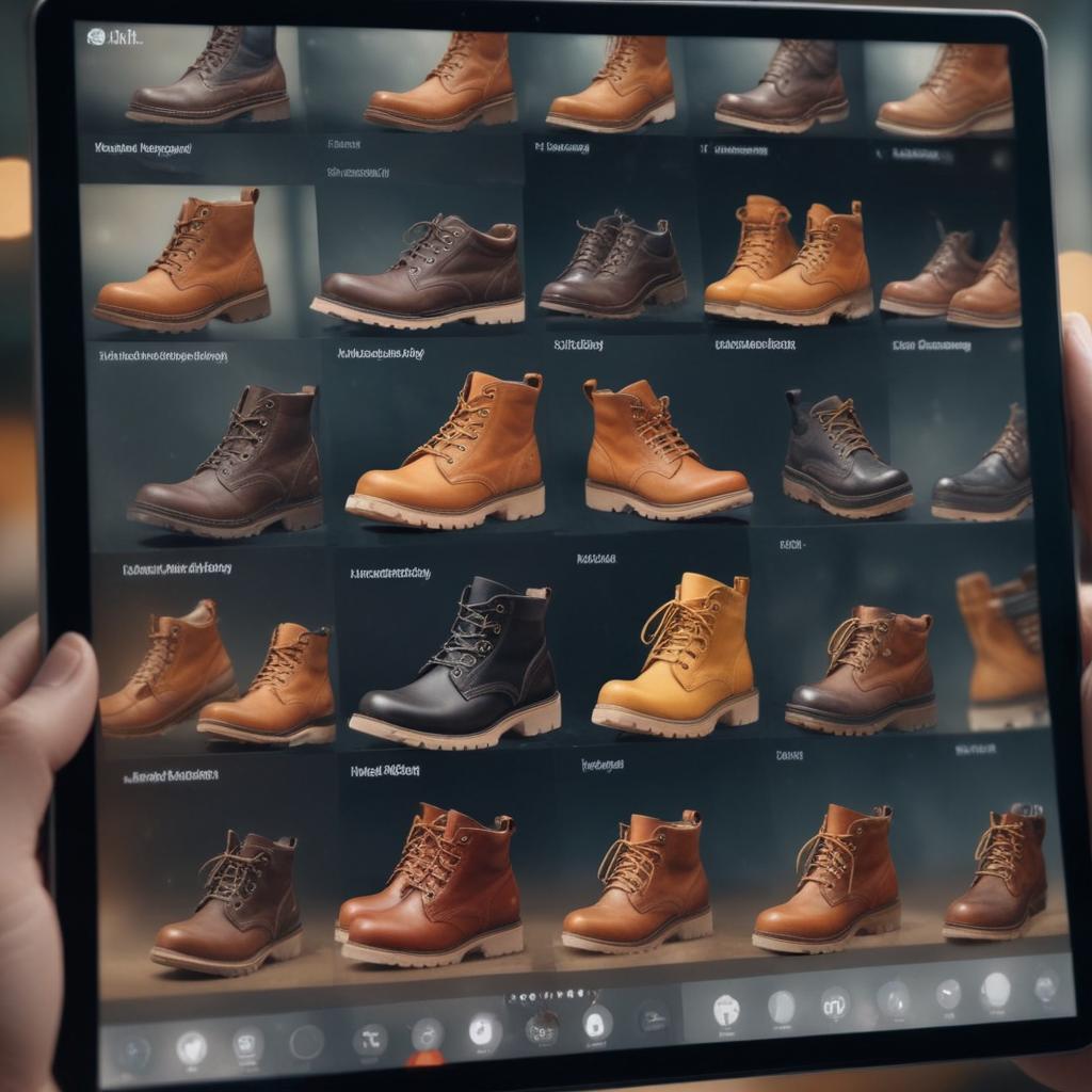 Рабочая обувь онлайн: критерии выбора и особенности ассортимента