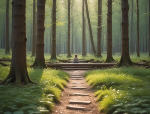 Медитационный ретрит в Подмосковье в начале апреля