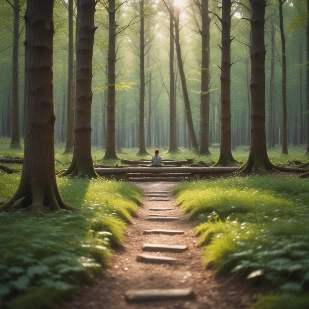 Медитационный ретрит в Подмосковье в начале апреля