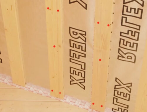 Этапы утепления крыши: пароизоляция, теплоизоляция, гидроизоляция