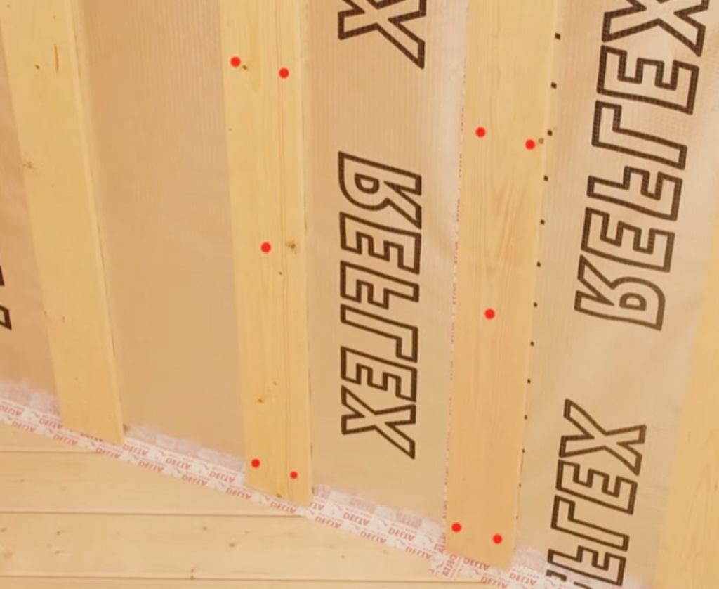 Этапы утепления крыши: пароизоляция, теплоизоляция, гидроизоляция