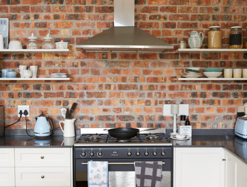 Хранение на кухне: 15 лайфхаков | РБК Недвижимость