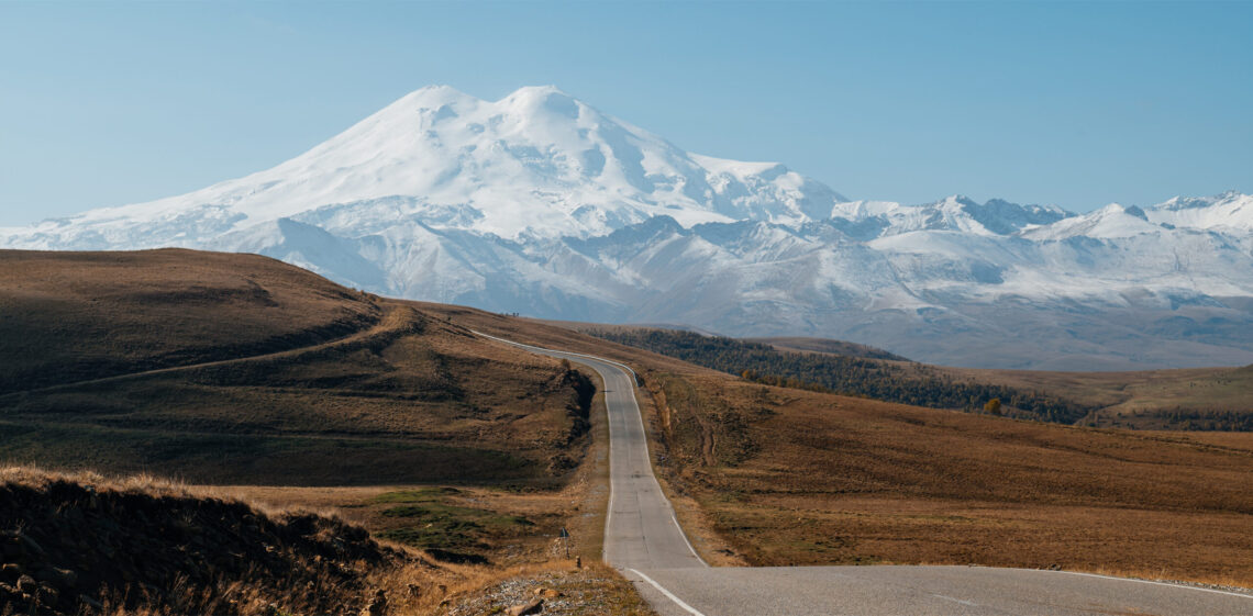 Как добраться из Кисловодска до Эльбруса на машине в 2026 году 💥: маршрут, расстояние, описание.
