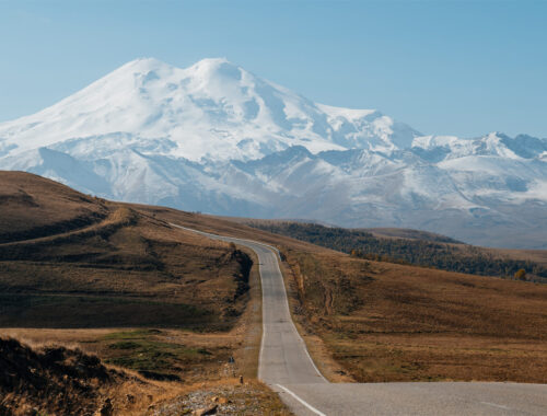 Как добраться из Кисловодска до Эльбруса на машине в 2026 году 💥: маршрут, расстояние, описание.