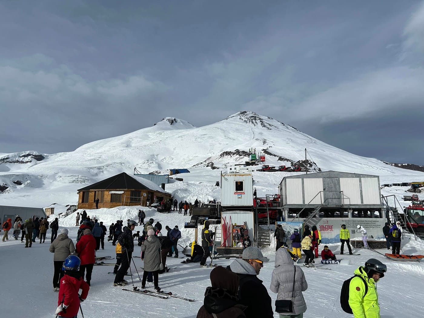 Как добраться из Кисловодска до Эльбруса