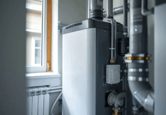 Монтаж системы отопления