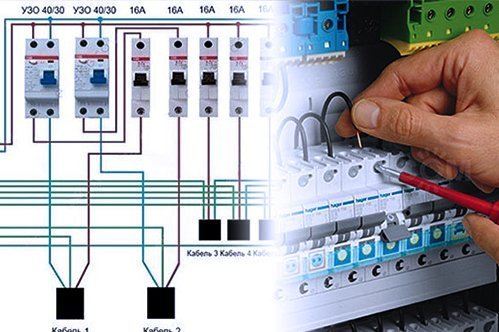 Как рассчитать, на сколько ампер нужен автомат? | Блог «СтройТехСнабжение»