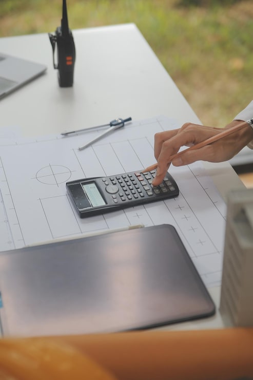 Как рассчитать кубатуру фундамента онлайн