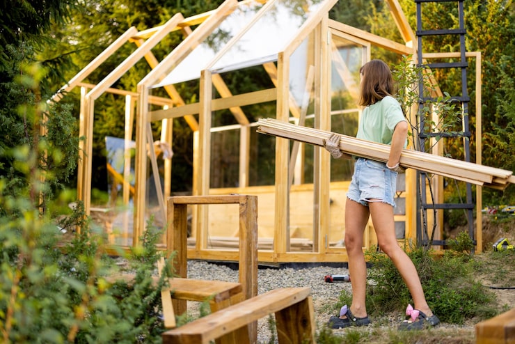 Пошаговая инструкция по сборке каркаса качелей