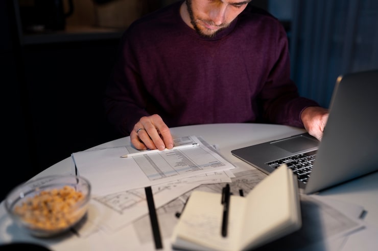 Параметры, необходимые для расчета объемов фундамента