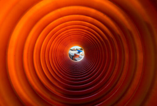 Дренажный колодец при высоких грунтовых водах: выгодные условия по монтажу дренажа и канализации тел. 7 (800) 234-19-93