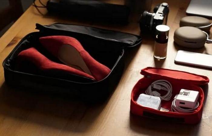 Главное - правильно упаковать багаж.