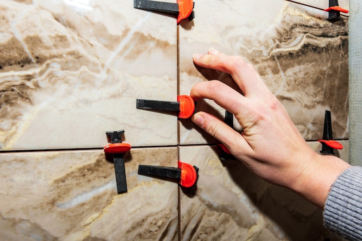 Подготовка основания перед укладкой плитки