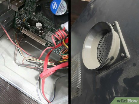 Step 3 Почистите компьютер.