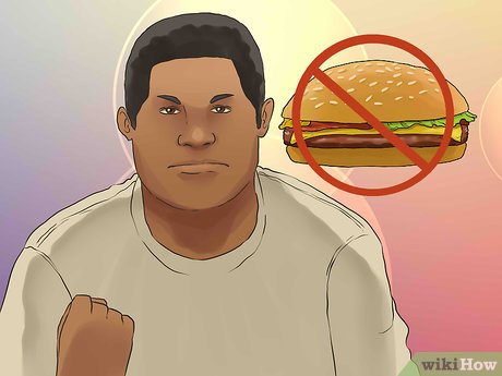 Step 3 Примите твердое решение.