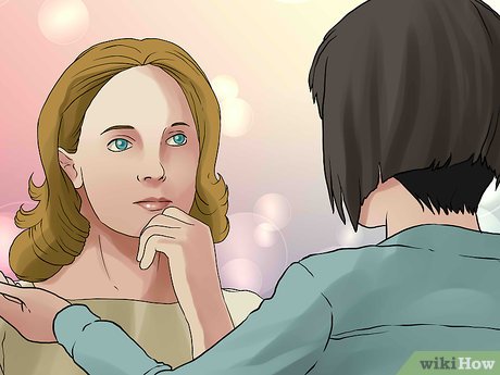 Step 7 Поговорите с другом.