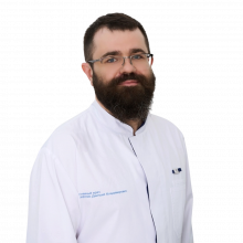 Афонин Дмитрий Владимирович , главный врач, невролог