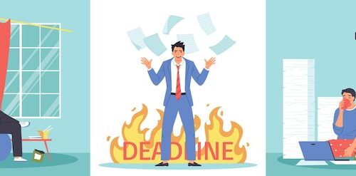 Что делать если выгорел на работе