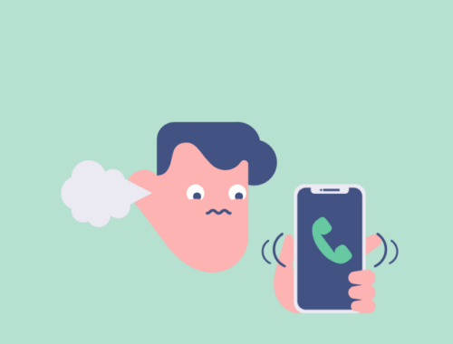 Как преодолеть страх позвонить кому-то | Купрум Как преодолеть страх позвонить кому-то | Купрум