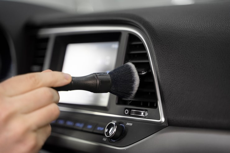 Как отмыть салон авто от запаха табака Как отмыть салон авто от запаха табака