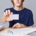 Как заработать на создании визиток