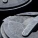 Как отмыть нагар с казана из чугуна после казана пошагово
