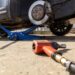 Как заменить лопнувшую пружину в педали газа автомобиля