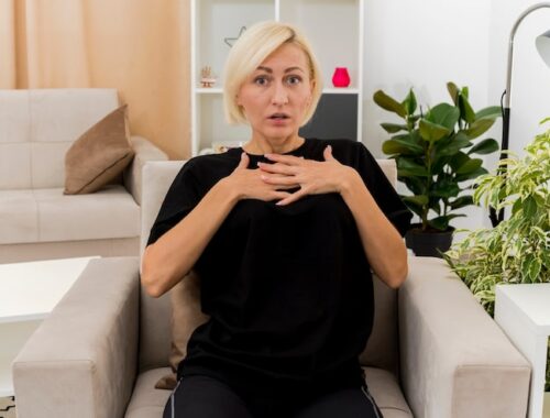Как перестать бояться, что ты неинтересна после 40 Как перестать бояться, что ты неинтересна после 40