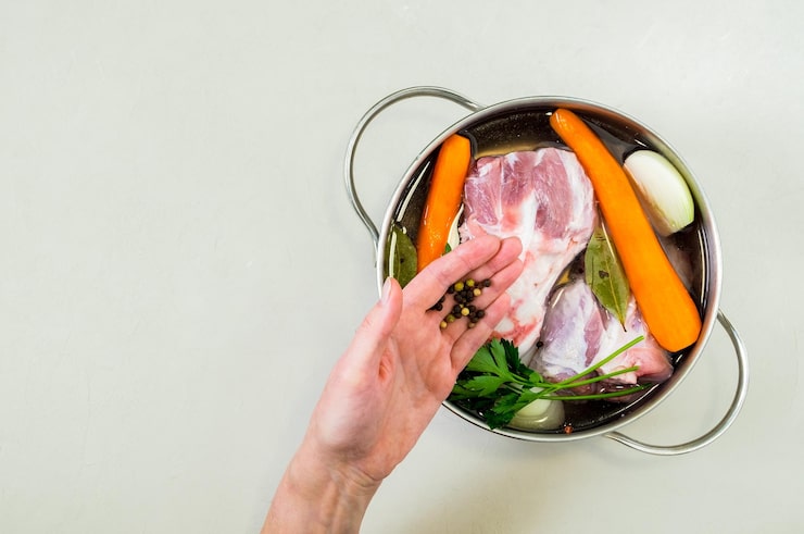 Почему резиновое мясо после варки Почему резиновое мясо после варки